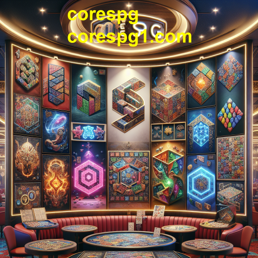 Descubra o Mundo dos Quebra-Cabeças no Corespg