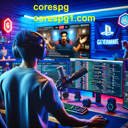 O Impacto das Transmissões de Jogos na Comunidade Gamer